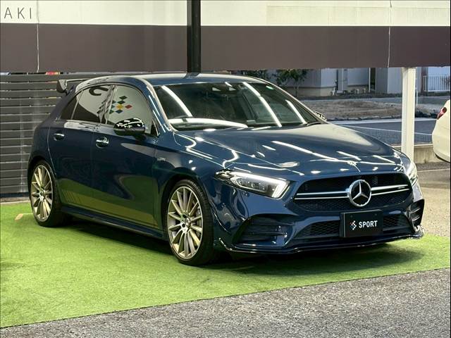 メルセデス・ベンツ&nbsp;AMG A-CLASSの画像16