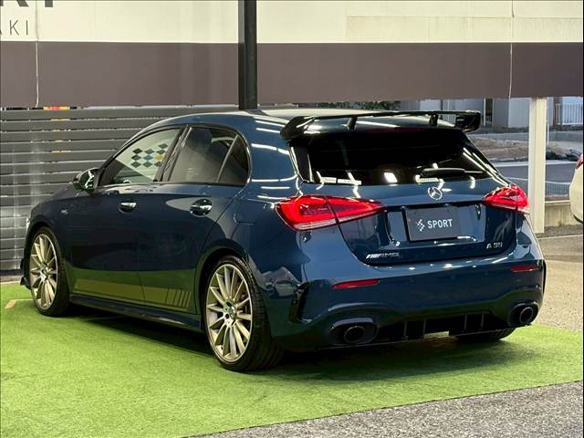 メルセデス・ベンツ&nbsp;AMG A-CLASSの画像17