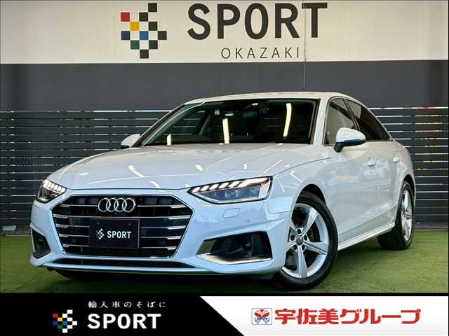 アウディA435 TDI advanced