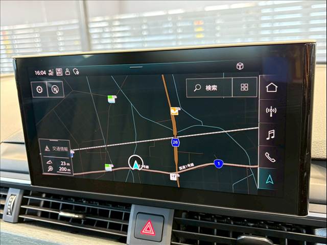 アウディ&nbsp;A4の画像3