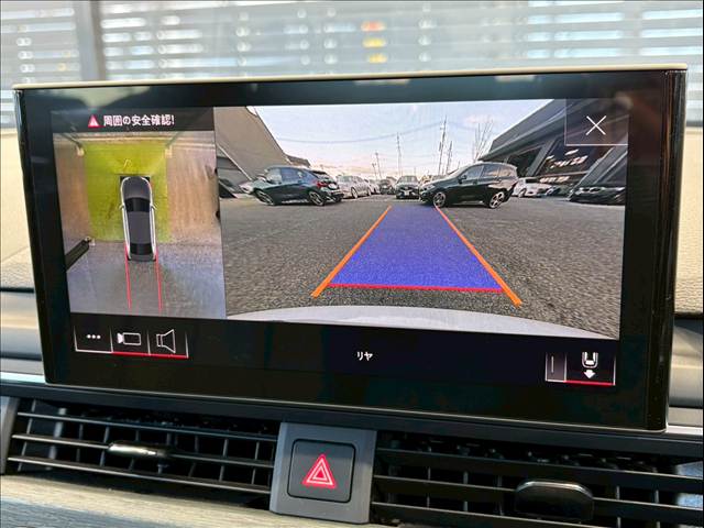 アウディ&nbsp;A4の画像4