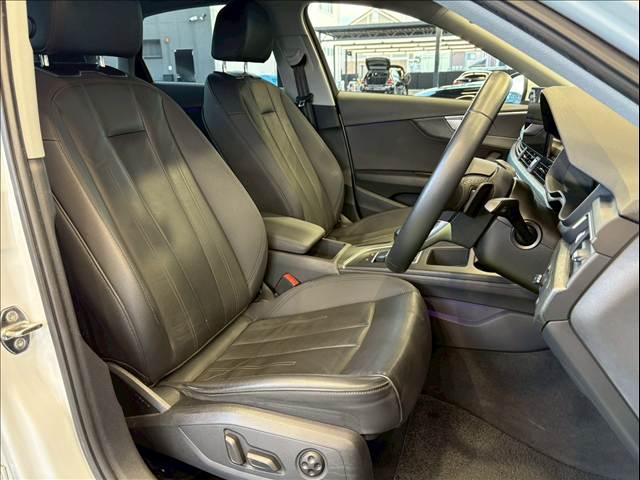 アウディ&nbsp;A4の画像5