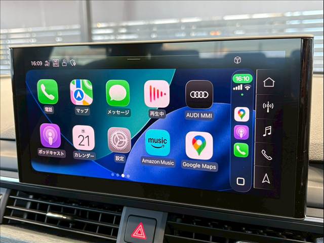 アウディ&nbsp;A4の画像7
