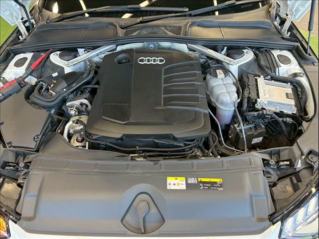 アウディ&nbsp;A4の画像12