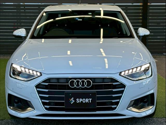 アウディ&nbsp;A4の画像13