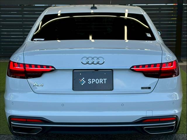 アウディ&nbsp;A4の画像14