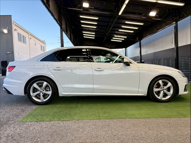 アウディ&nbsp;A4の画像15