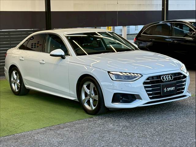 アウディ&nbsp;A4の画像16