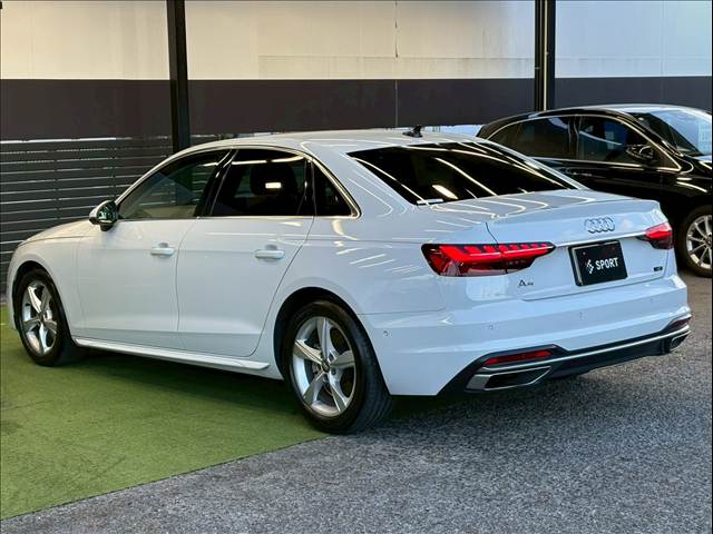 アウディ&nbsp;A4の画像17