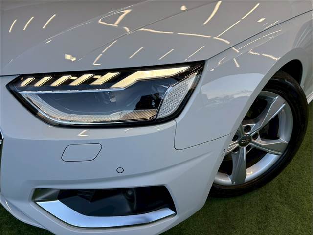 アウディ&nbsp;A4の画像20