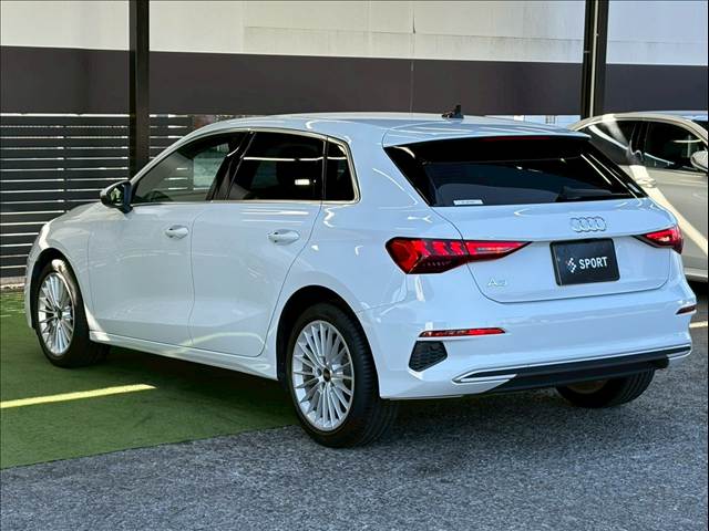 アウディ&nbsp;A3 Sportbackの画像17