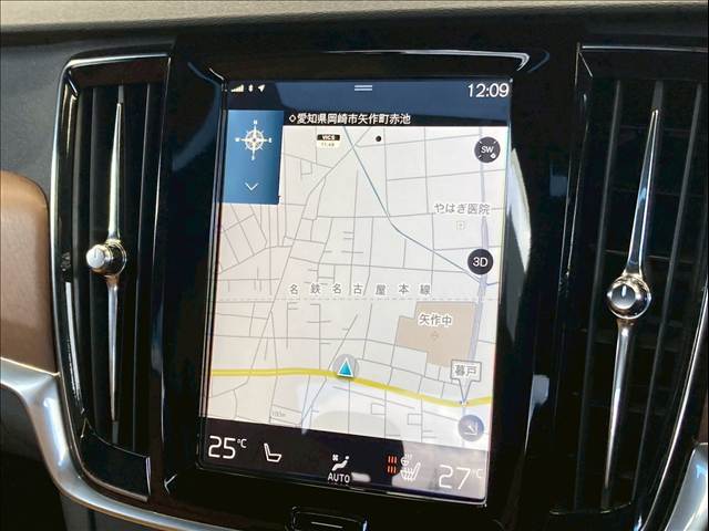 ボルボ S90の画像4