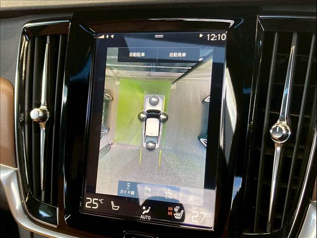 ボルボ S90の画像5