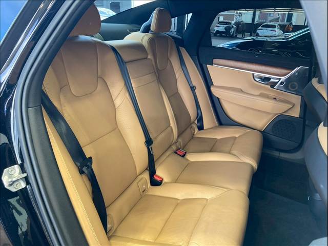 ボルボ S90の画像7