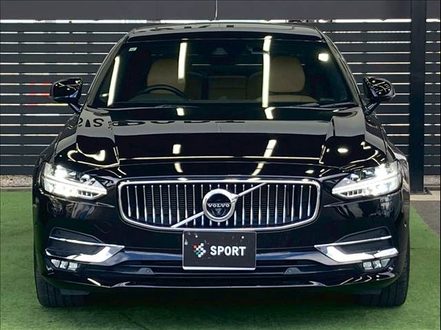 ボルボ S90の画像13