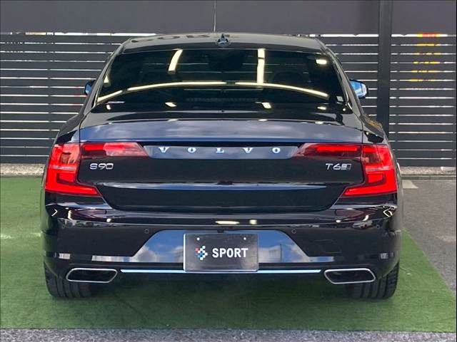 ボルボ S90の画像14