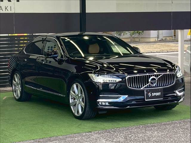 ボルボ S90の画像16