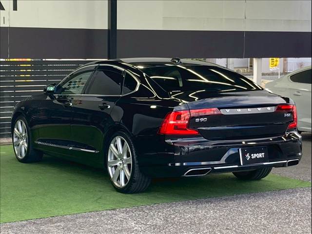 ボルボ S90の画像17