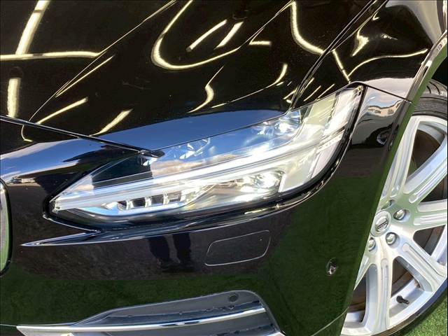 ボルボ S90の画像20