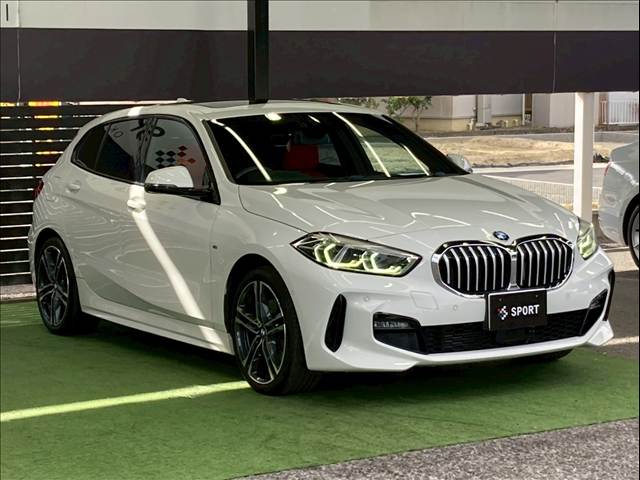 BMW 1Seriesの画像16