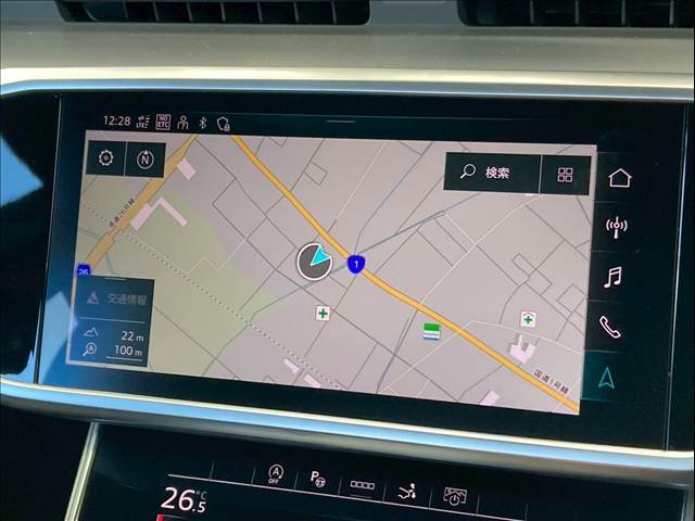 アウディ A7 Sportbackの画像3