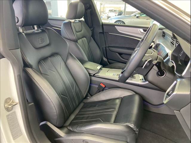 アウディ A7 Sportbackの画像6