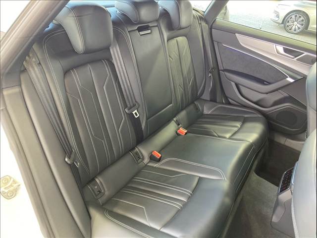 アウディ A7 Sportbackの画像7