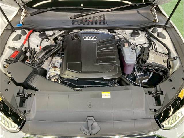 アウディ A7 Sportbackの画像12