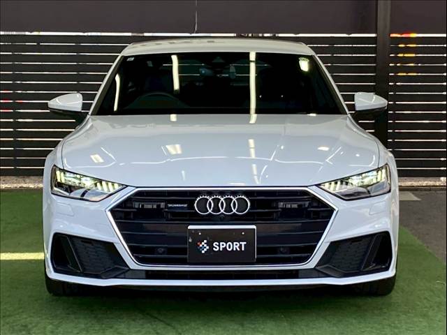 アウディ A7 Sportbackの画像13