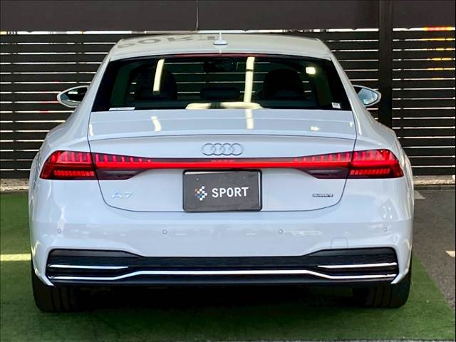 アウディ A7 Sportbackの画像14