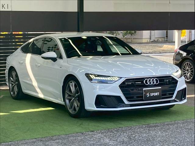 アウディ A7 Sportbackの画像16