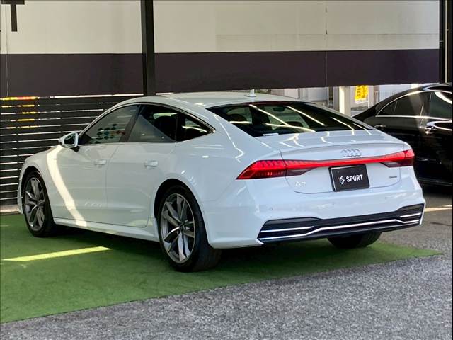 アウディ A7 Sportbackの画像17