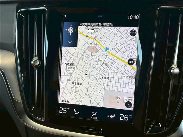 S60T4 Momentum 内装他