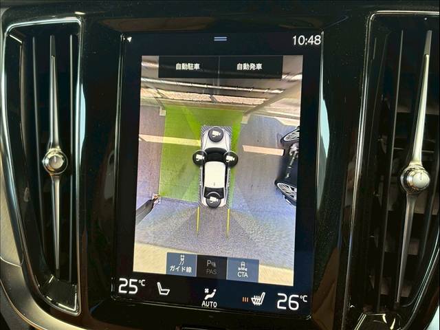 S60T4 Momentum 内装他