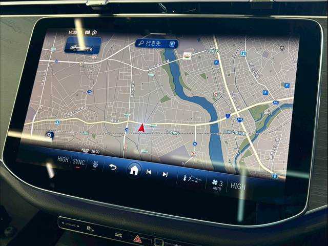 E-CLASS SedanE 220 d アバンギャルド (ISG搭載) 内装他