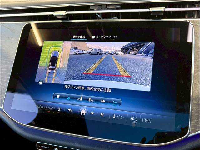 E-CLASS SedanE 220 d アバンギャルド (ISG搭載) 内装他