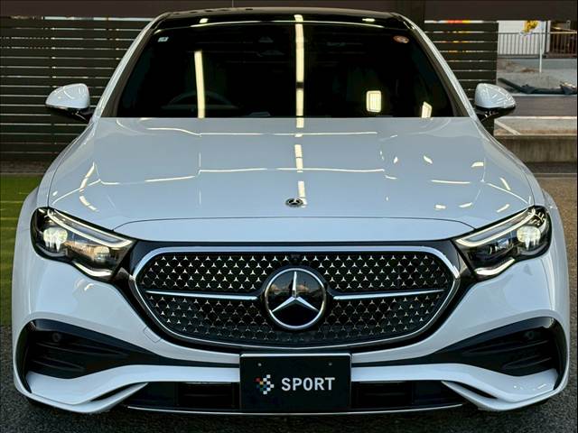 メルセデス・ベンツ E-CLASS Sedanの画像13
