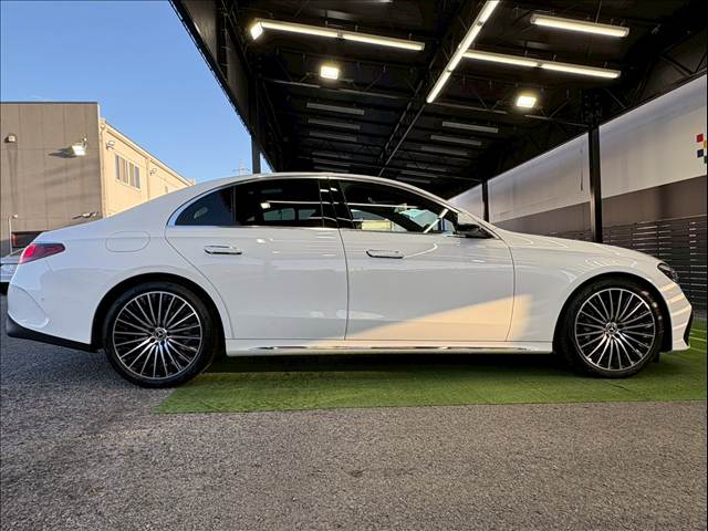 メルセデス・ベンツ E-CLASS Sedanの画像15