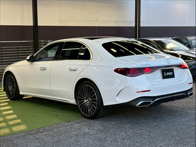 メルセデス・ベンツ E-CLASS Sedanの画像17