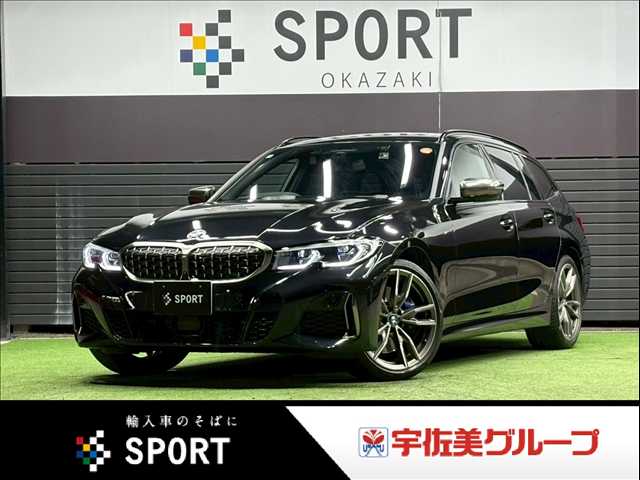 BMW3Series Touring□M340i xDrive 外観