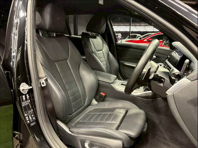 3Series Touring□M340i xDrive 内装他