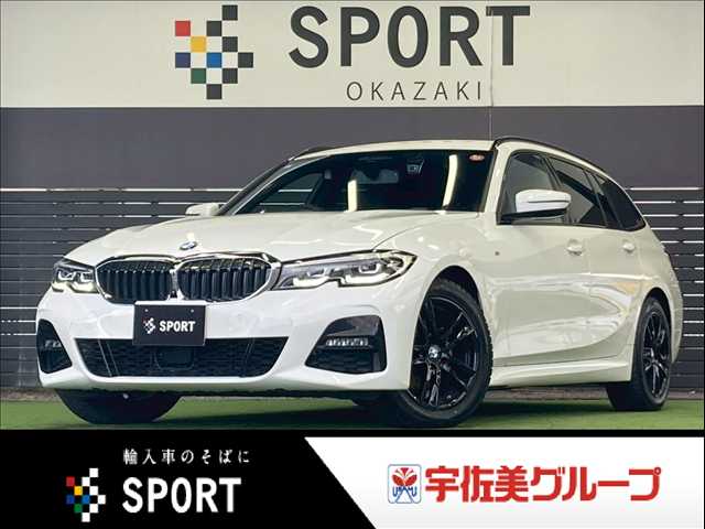 BMW&nbsp;3Series Touringの画像1