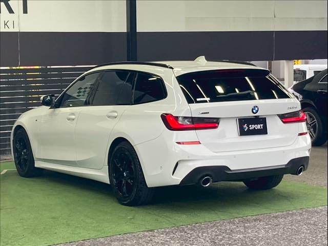BMW&nbsp;3Series Touringの画像17