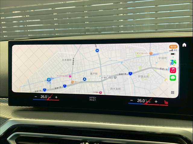 3Series Sedan□320d xDrive M Sport 内装他