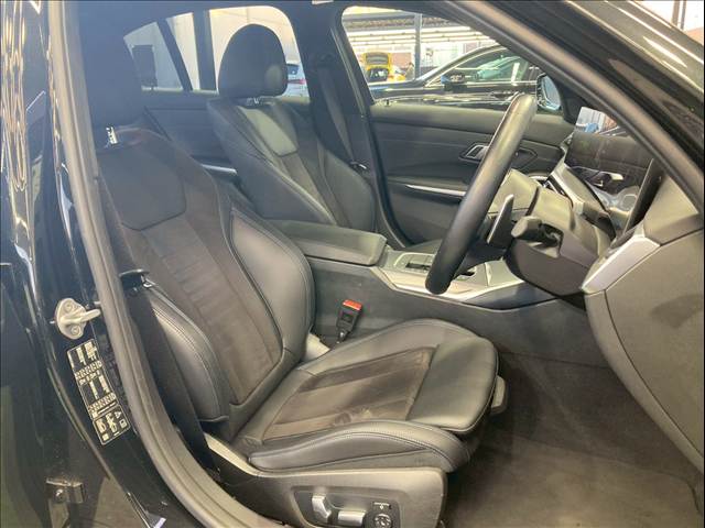 3Series Sedan□320d xDrive M Sport 内装他