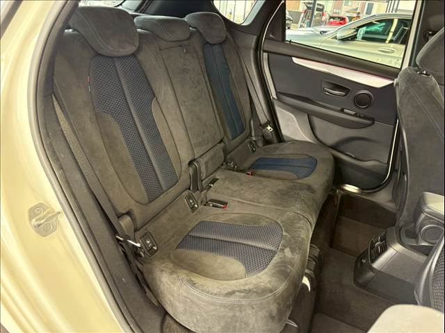 2Series Active Tourer218d M Sport コンフォートパッケージ 内装他