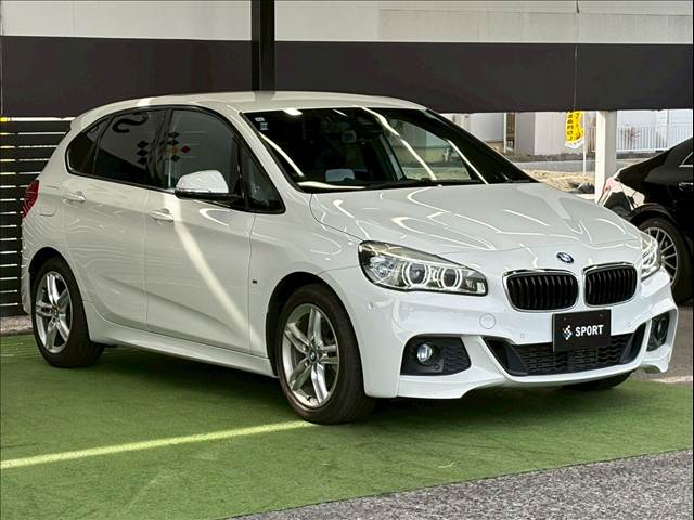 BMW&nbsp;2Series Active Tourerの画像16