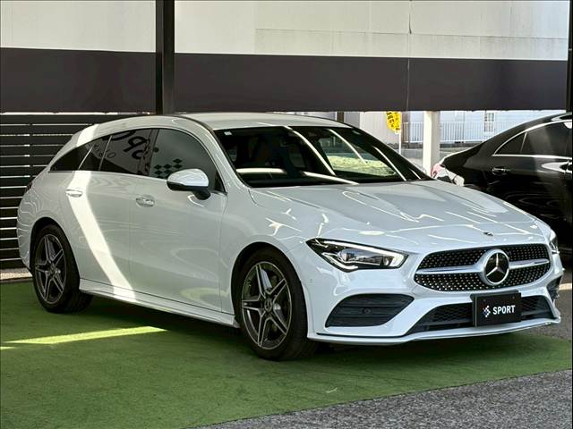 メルセデス・ベンツ&nbsp;CLA-CLASS Shooting Brakeの画像16