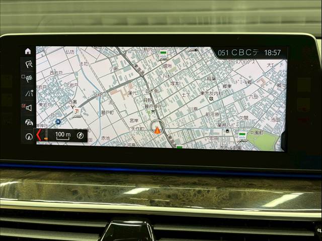 5Series Touring□523d M Sport 内装他