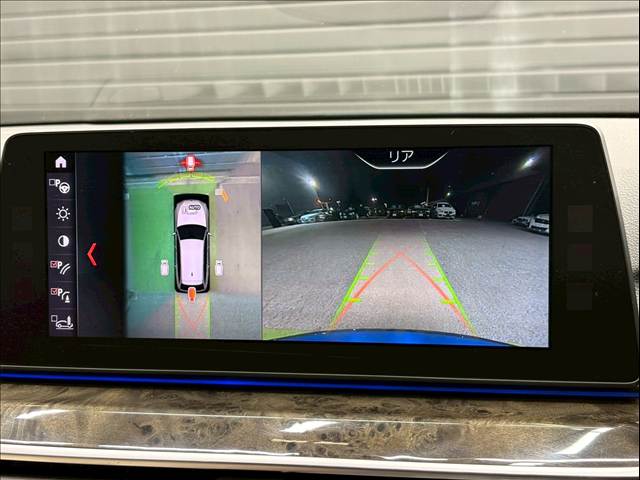 5Series Touring□523d M Sport 内装他